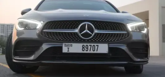 مرسيدس CLA220