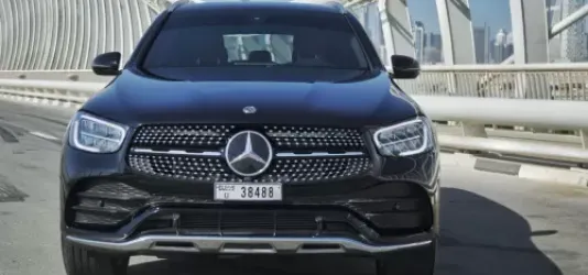 مرسيدس GLC300