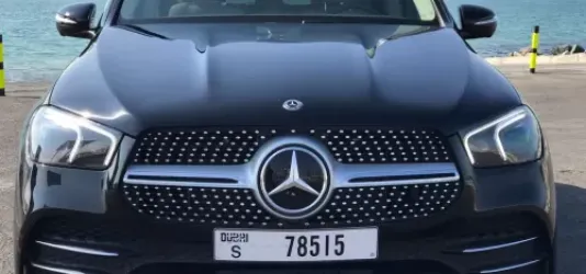 مرسيدس GLE350
