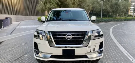 نيسان باترول بلاتينيوم
