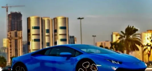 لامبورغيني هوراكان
