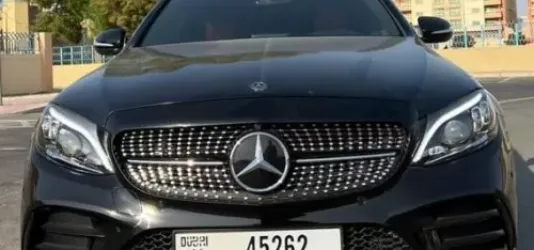 مرسيدس C43 AMG-Kit