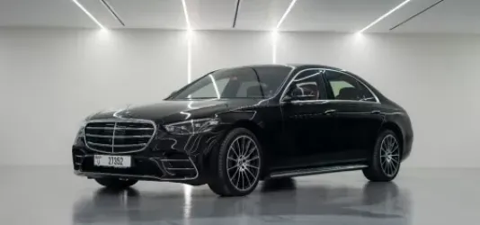 مرسيدس S500