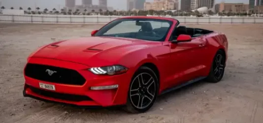 فورد موستانج