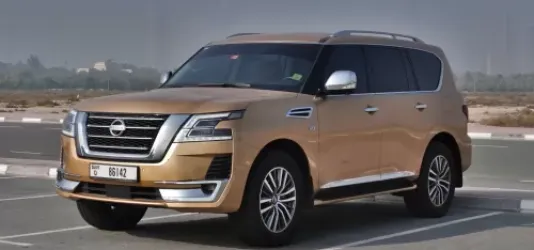 Nissan Patrol