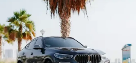 BMW X6 M50