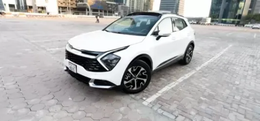 КИА Спортейдж