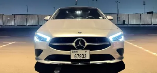 Mercedes CLA250 AMG