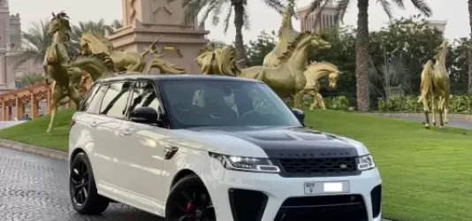 رينج روفر SVR