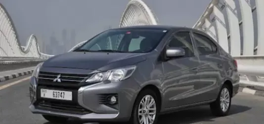 Mitsubishi Attrage