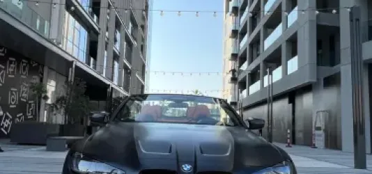 BMW M4 COMPETITION